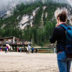 Escursione sul Lago di Braies